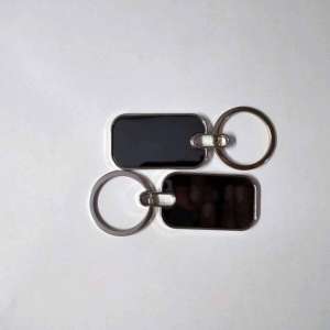 Engrave Keychain Both Side