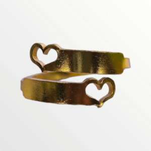 Finger Ring Heart