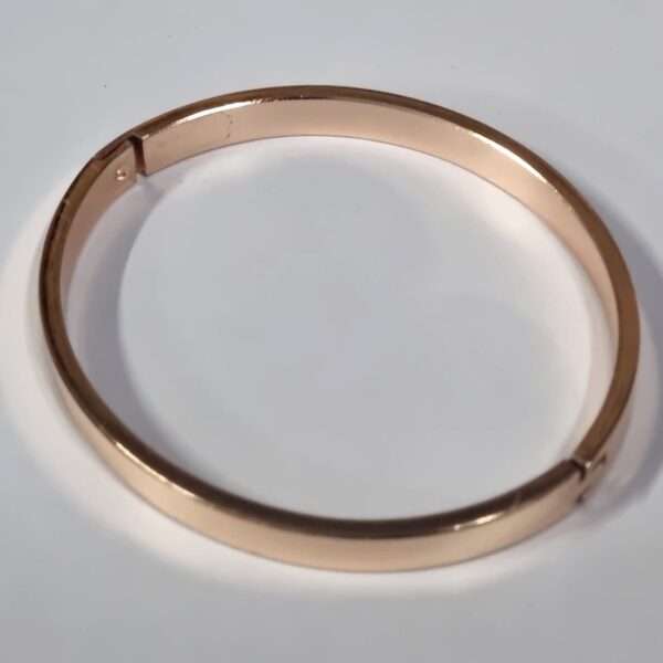 Full Kada for Engrave - Rose Gold