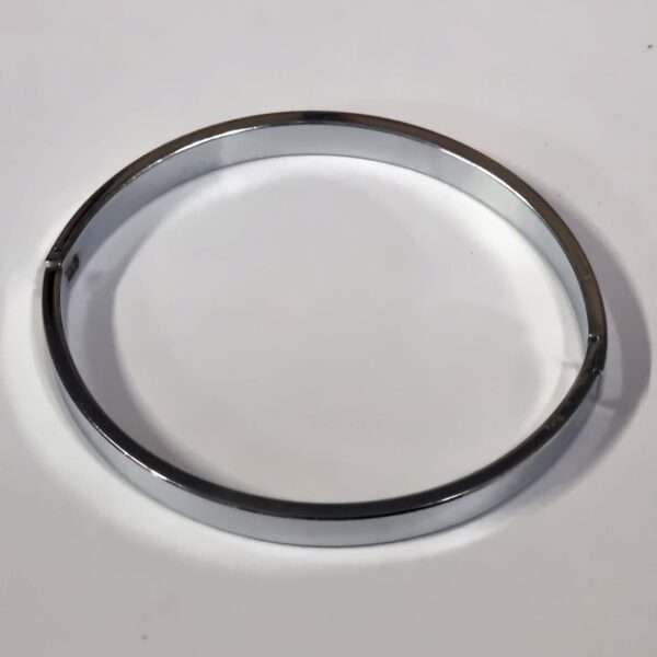 Full Kada for Engrave - Silver