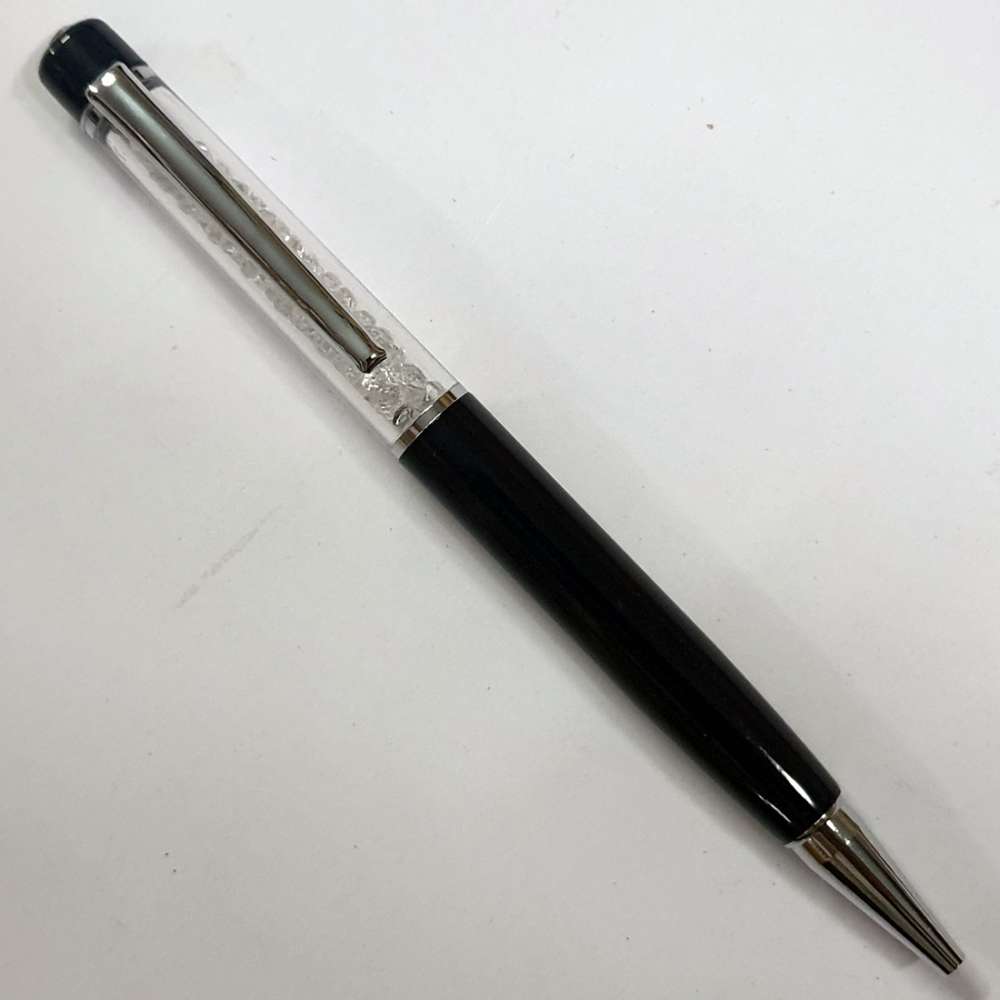 (PEN-022) Top DIamond Blish Metal Pen