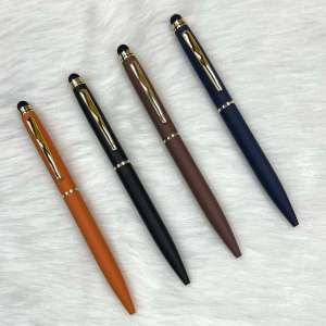 (PEN-034) Set Pen - TAN