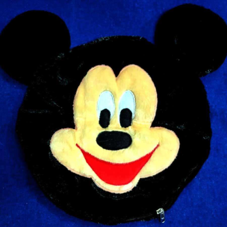 Face Micky Sublimation Pillow