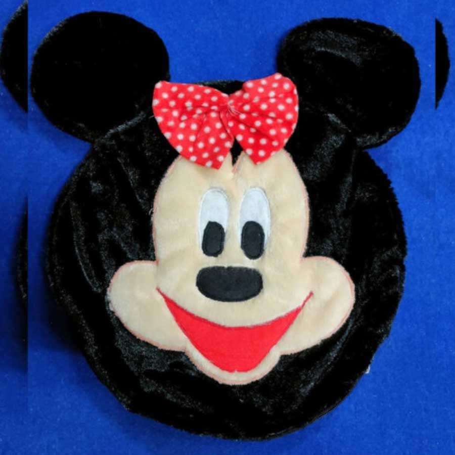 Face Minnie Sublimation Pillow