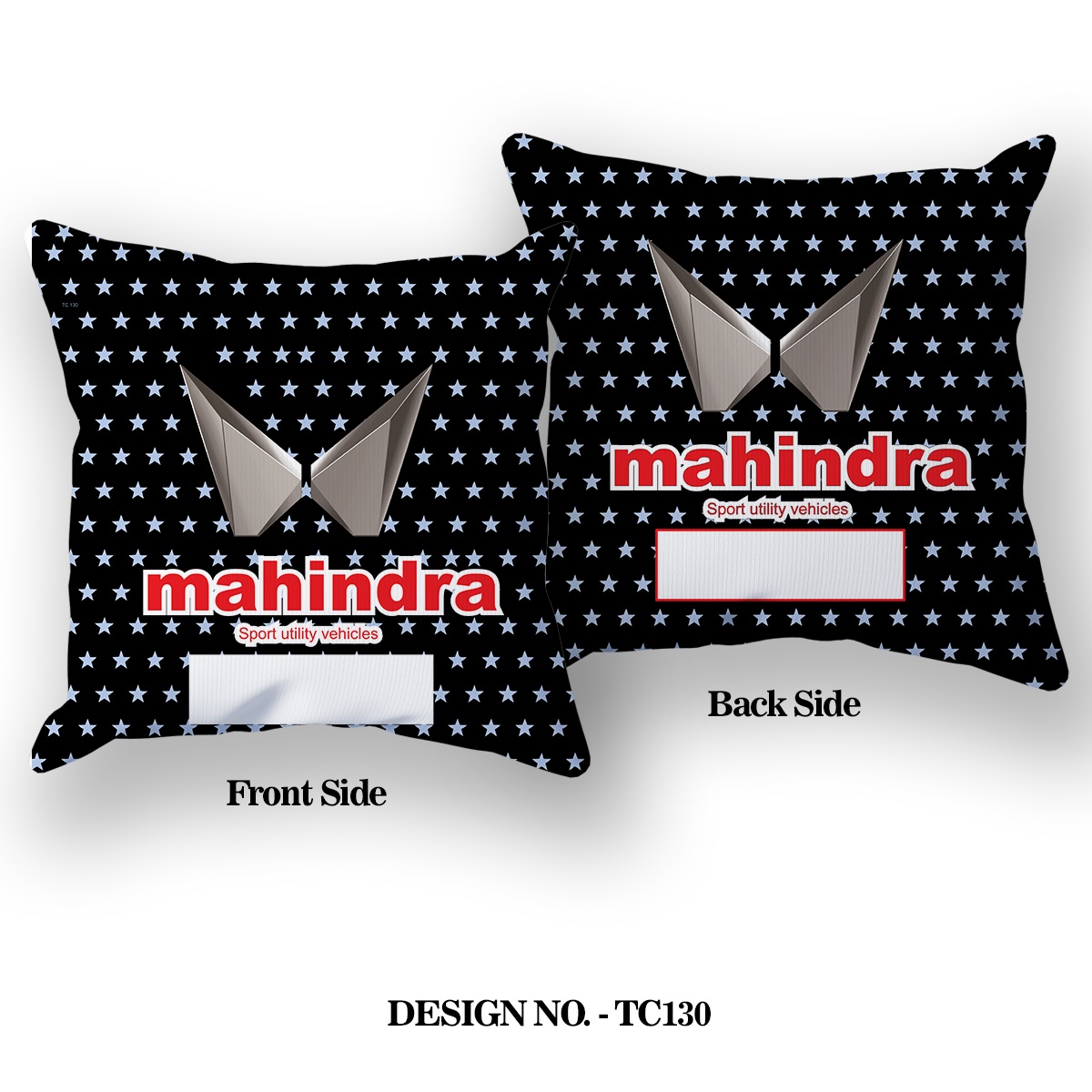 CAR Printed Pillow TC130
