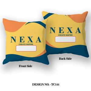 CAR Printed Pillow TC144