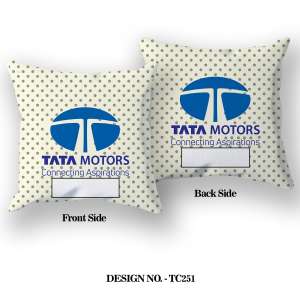 CAR Printed Pillow TC251