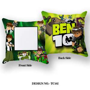CARTOON Ben10 Printed Pillow TC102