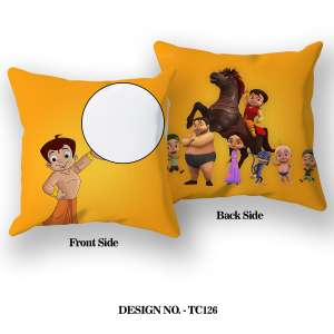 CARTOON BHEEM Printed Pillow TC126