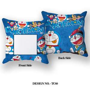 CARTOON DORAEMON Printed Pillow TC060