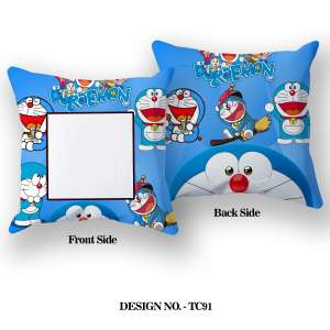 CARTOON Doraemon Printed Pillow TC091