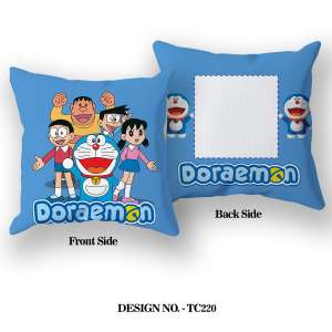 CARTOON DORAEMON Printed Pillow TC220