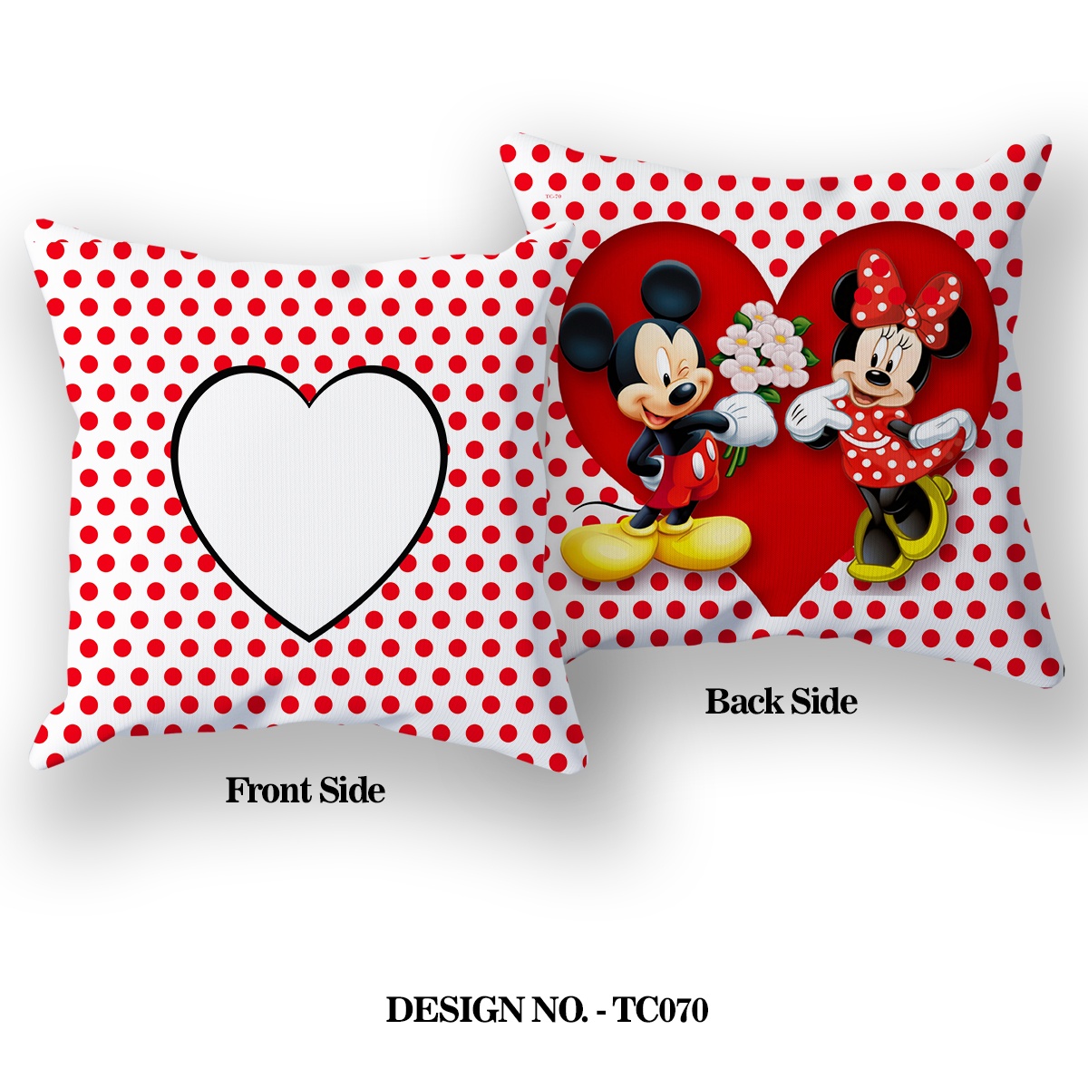 CARTOON MICKEY MOUSE Pillow TC070