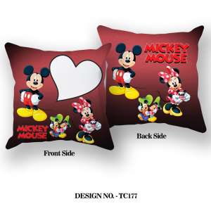CARTOON MICKEY MOUSE Pillow TC177
