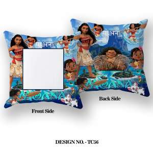 CARTOON MOANA Printed Pillow TC056