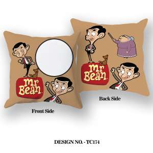 CARTOON MR BEAN Pillow TC174