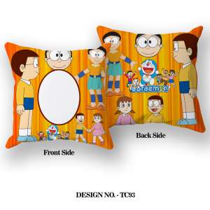 CARTOON Nobita Doraemon Printed Pillow TC093