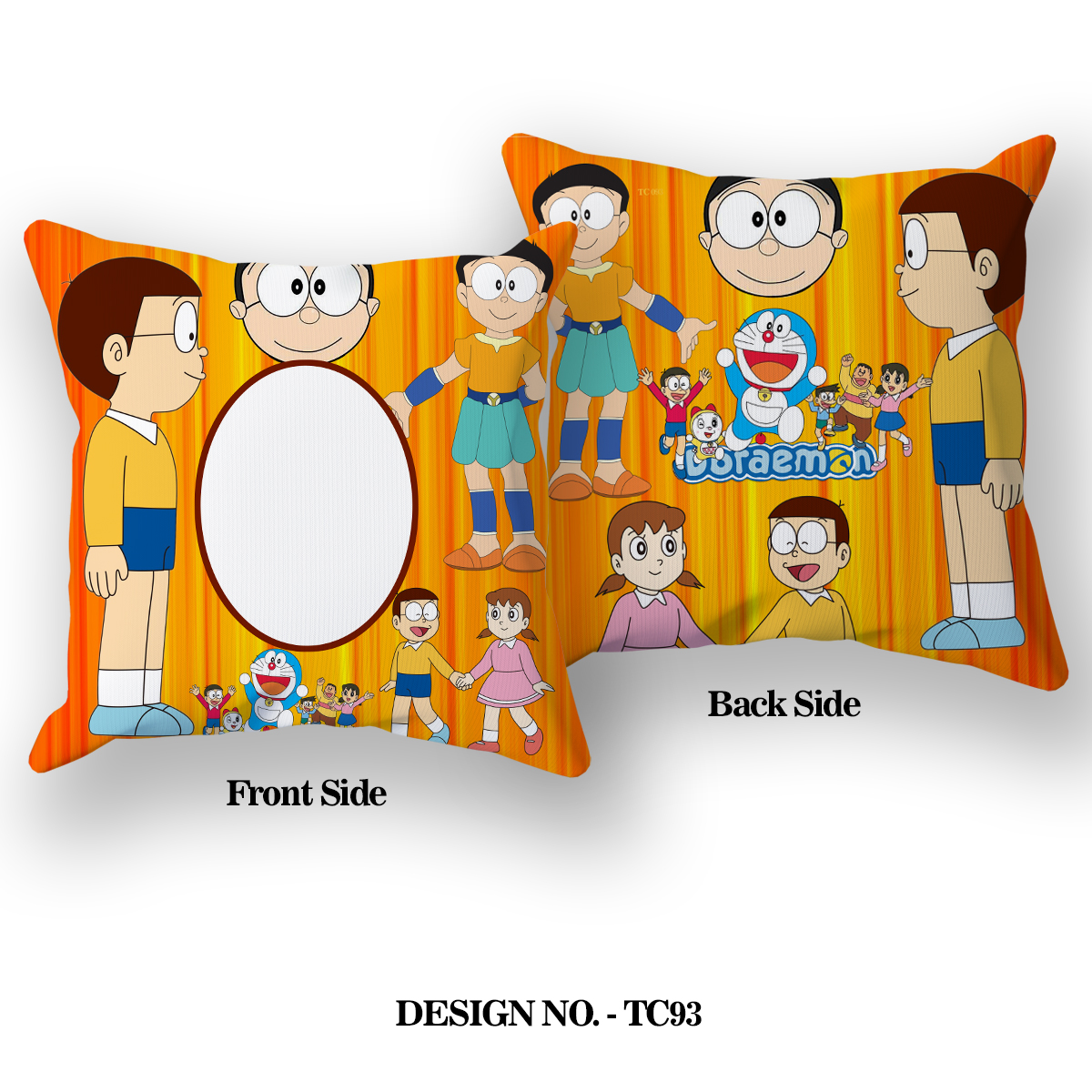 CARTOON Nobita Doraemon Printed Pillow TC093