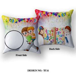 CARTOON Printed Pillow TC041