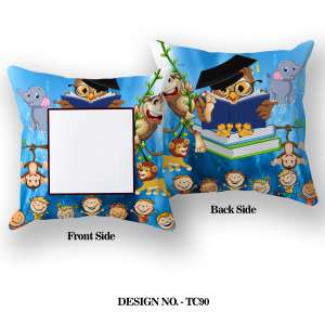 CARTOON Printed Pillow TC090