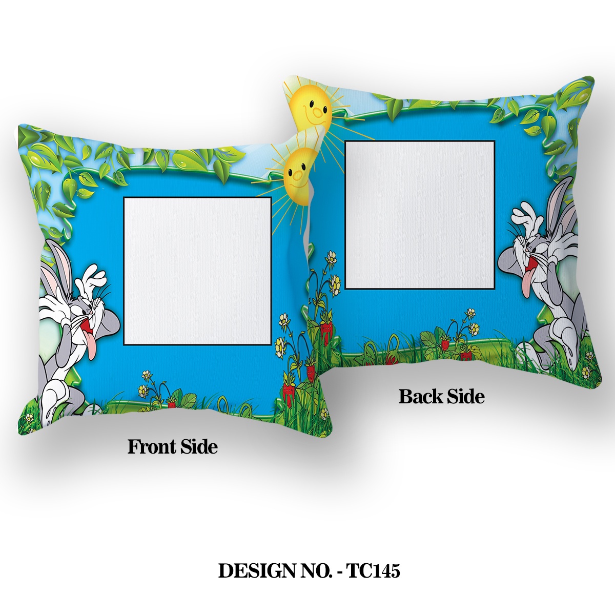 CARTOON Printed Pillow TC145