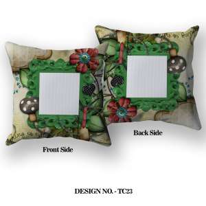 DESIGNER Printed Pillow