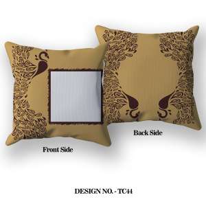 DESIGNER Printed Pillow TC044