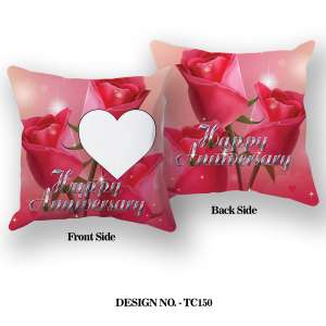 HAPPY ANNIVERSARY Pillow TC150