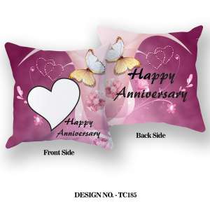 HAPPY ANNIVERSARY Pillow TC185
