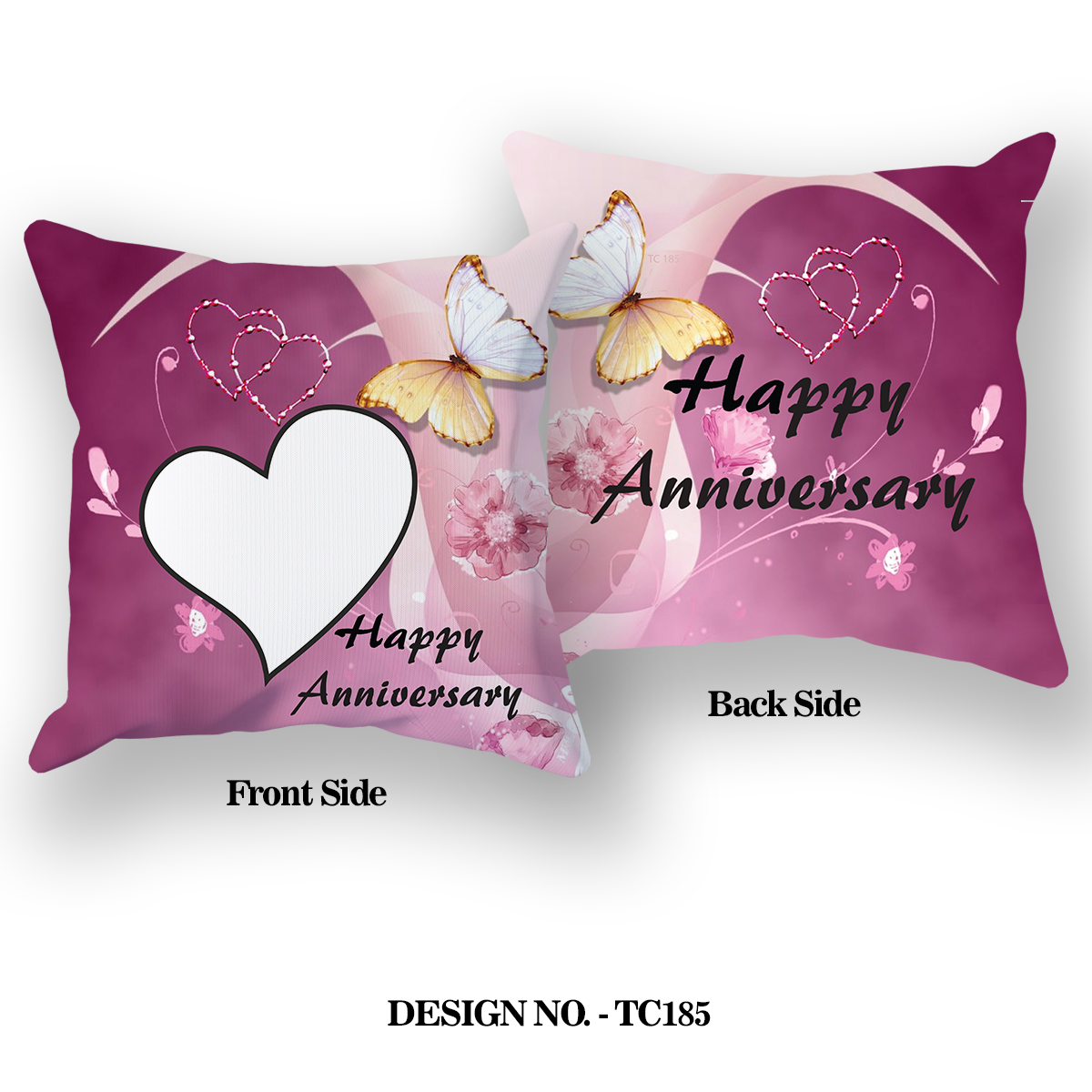 HAPPY ANNIVERSARY Pillow TC185