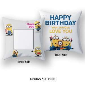 HAPPY BIRTHDAY Pillow TC154