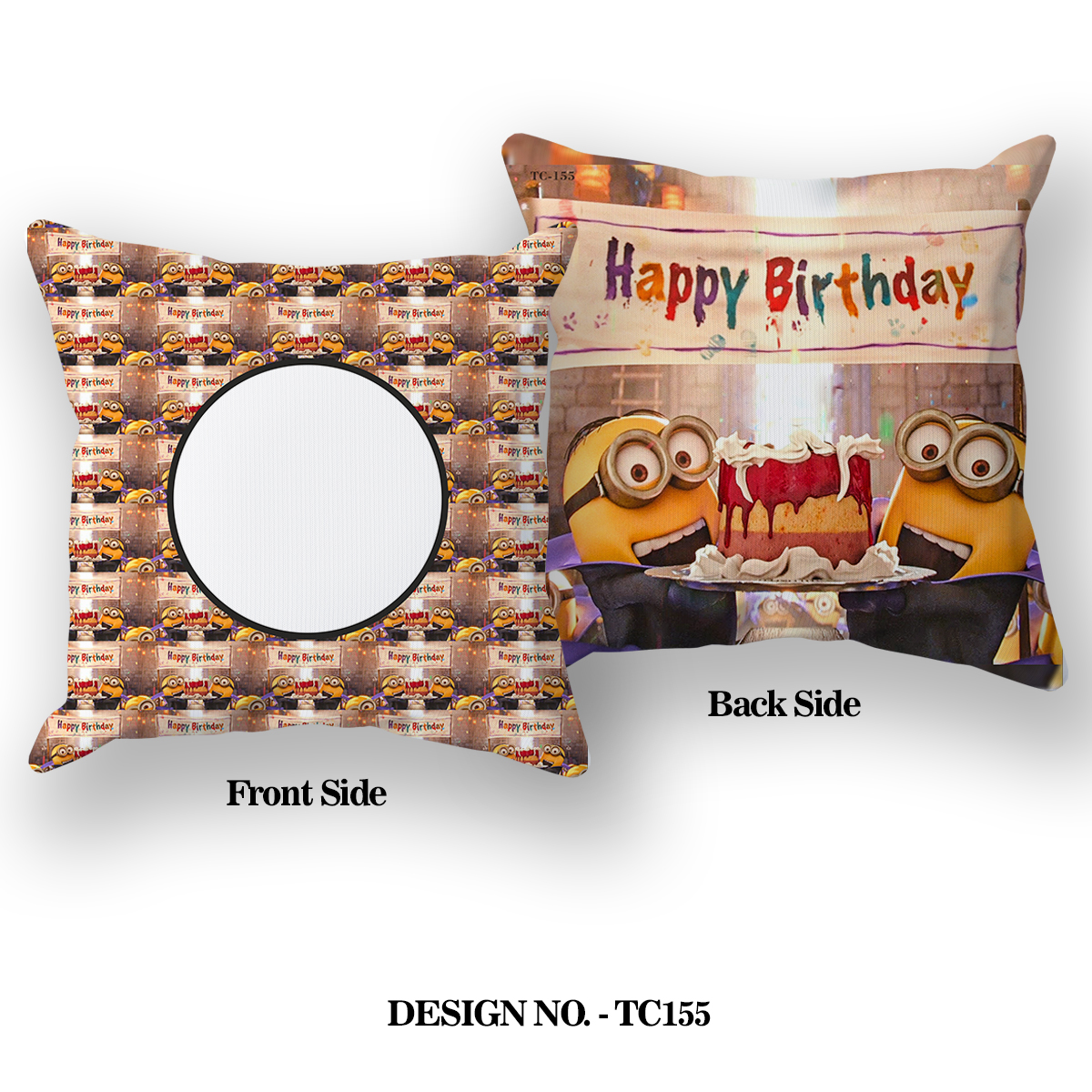 HAPPY BIRTHDAY Pillow TC155