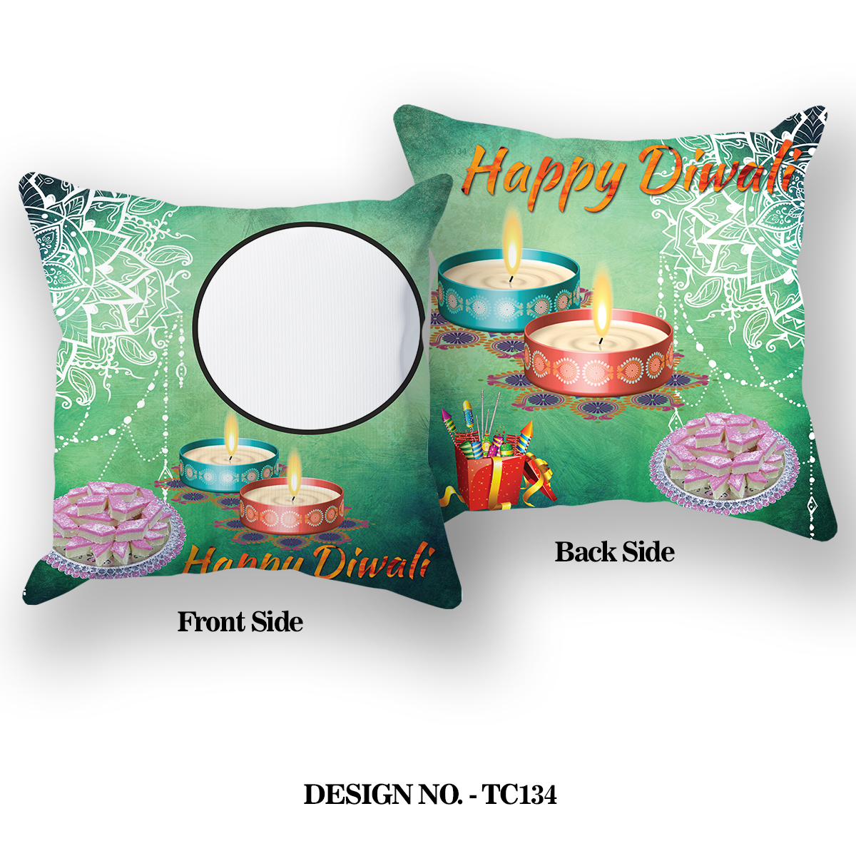 HAPPY DIWALI Pillow TC134