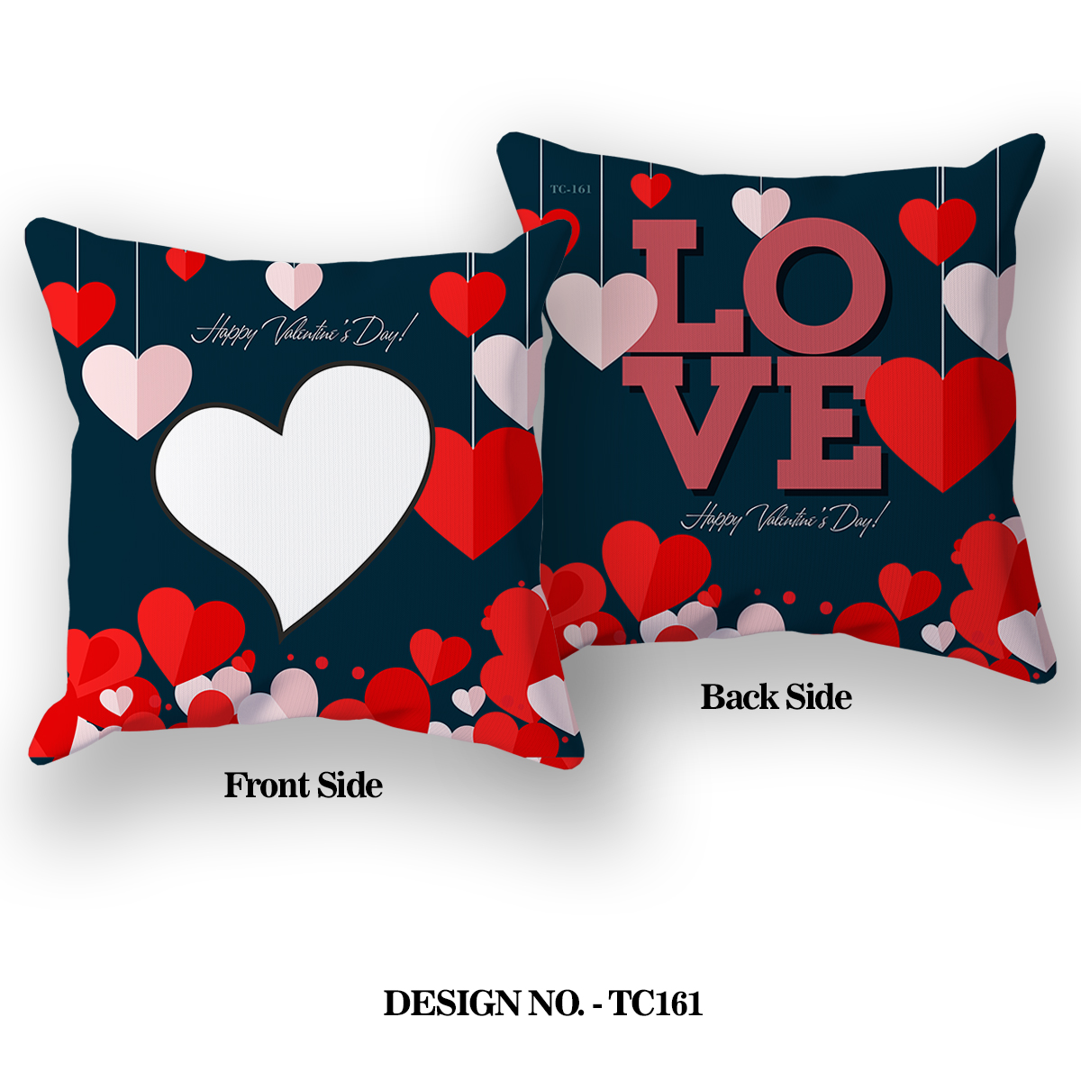 HAPPY VALENTINE DAY Pillow TC161