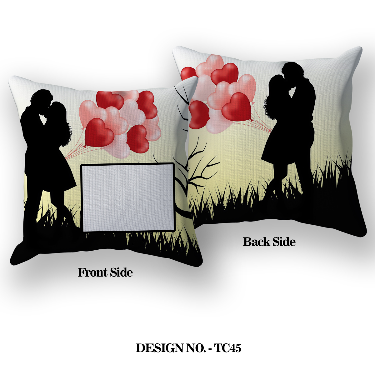 LOVE Printed Pillow TC045