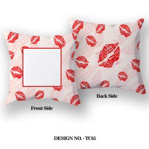 LOVE Printed Pillow TC065