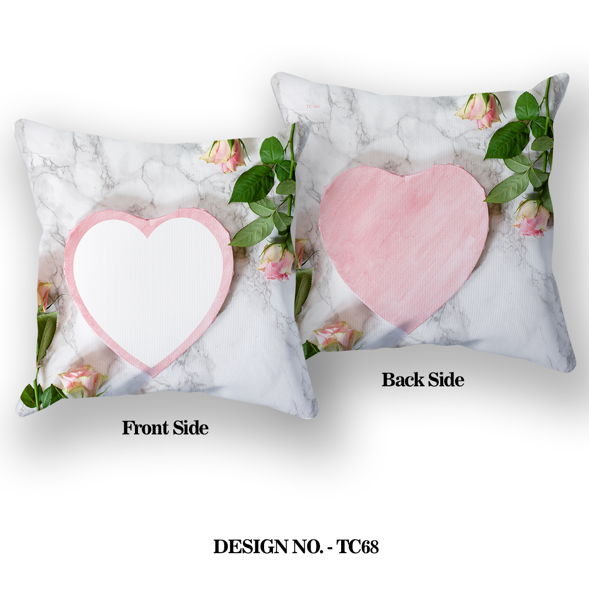 LOVE Printed Pillow TC068
