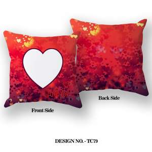 LOVE Printed Pillow TC079