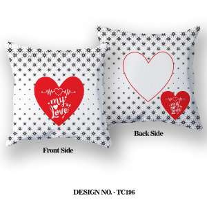 Love Printed Pillow TC196