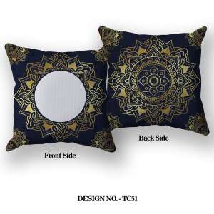 Mandala Printed Pillow TC051