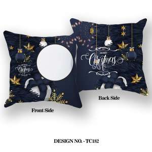 MERRY CHRISTMAS Pillow TC182