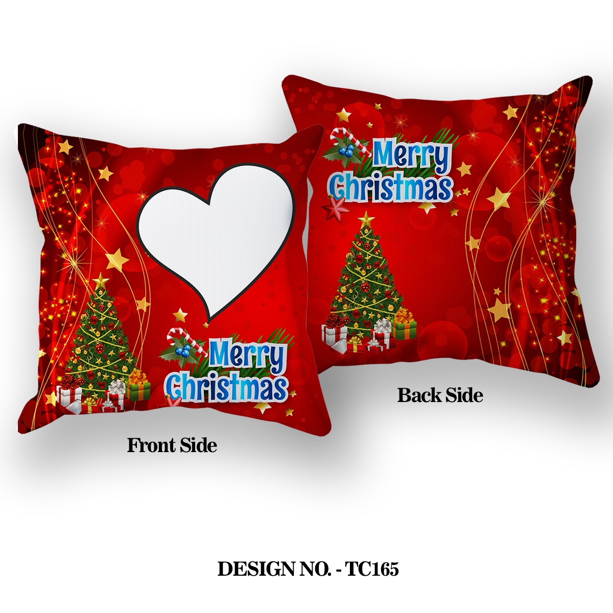 Merry Cristmas Pillow TC165