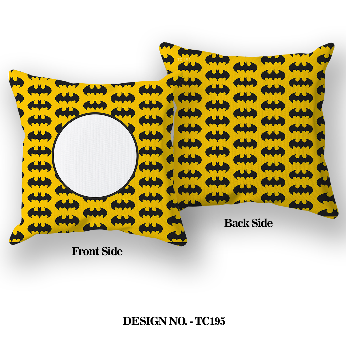 Printed Pillow TC195