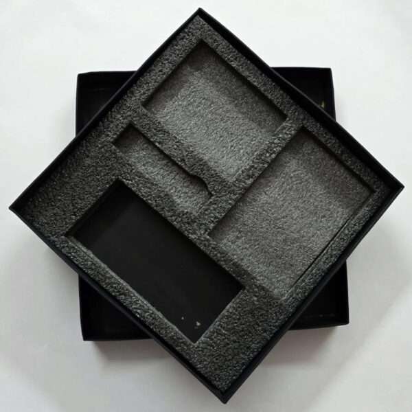 4PC Man's Combo Blank BOX