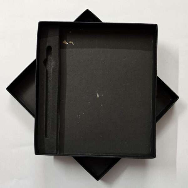 Diary and Pen Blank BOX