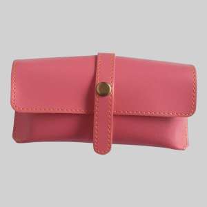 Sunglass Case Faux Leather