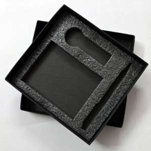 Wallate, Keychain, Pen Blank BOX