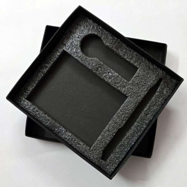 Wallate, Keychain, Pen Blank BOX