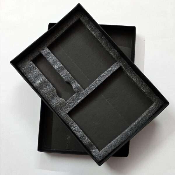 Wallate, Passport and Keychain Blank BOX