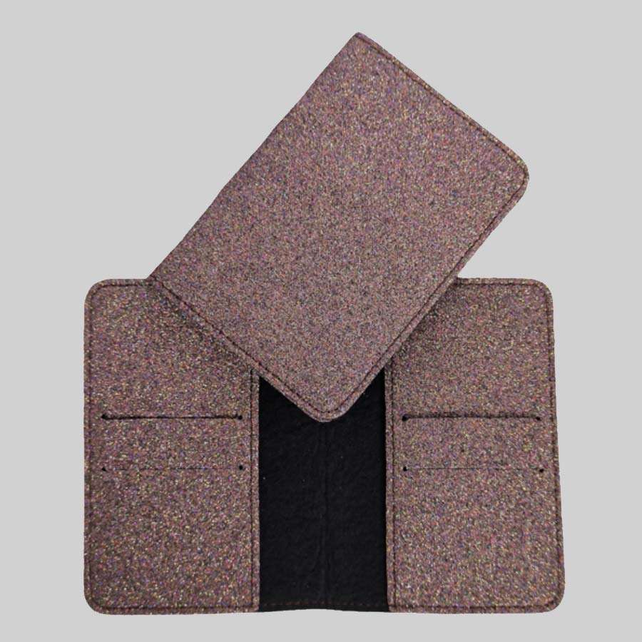 Passport Cover Glitter